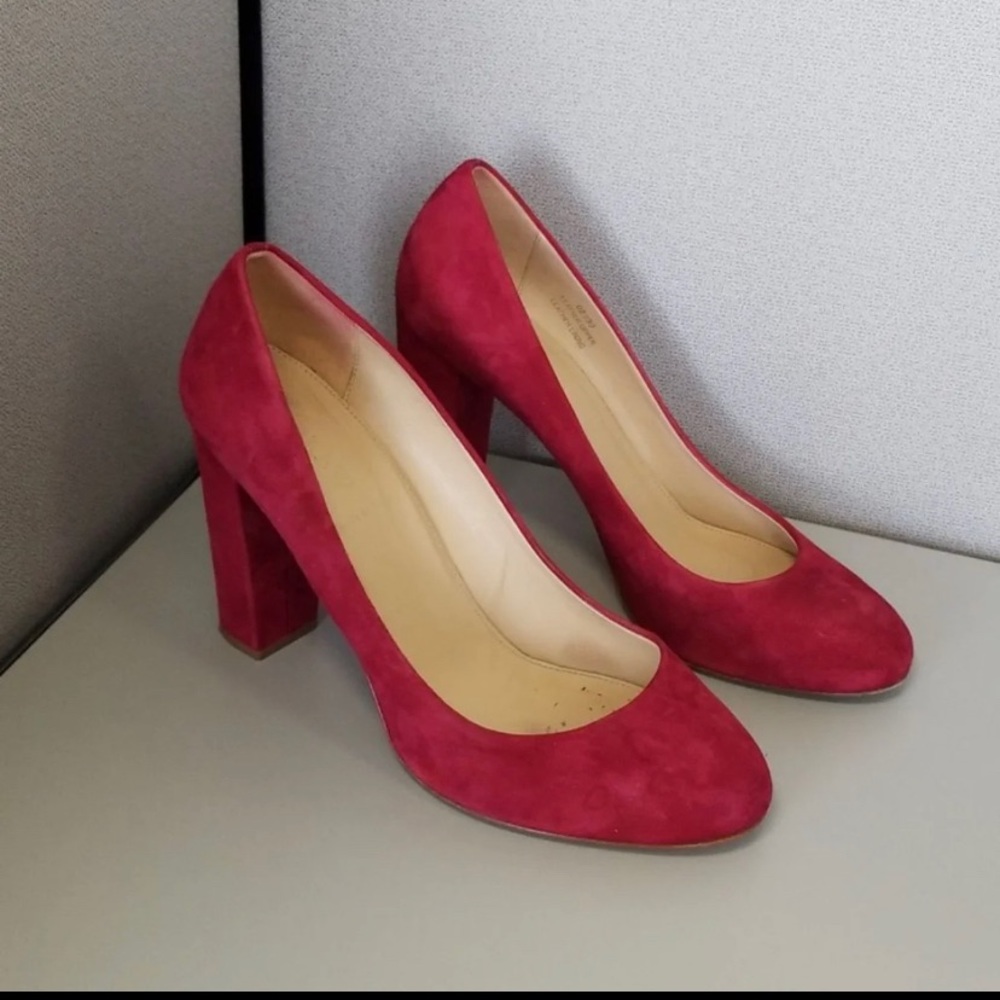 J Crew Heels